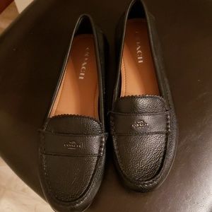Coach loafers